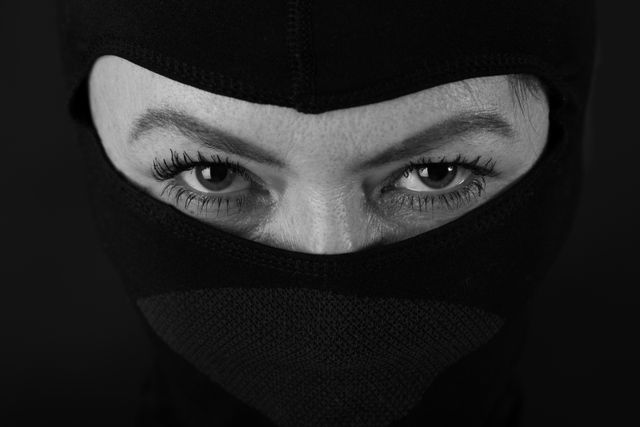 robber